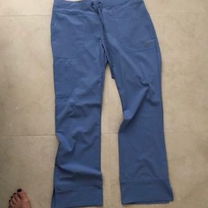 Navy Greys Anatomy scrub pant